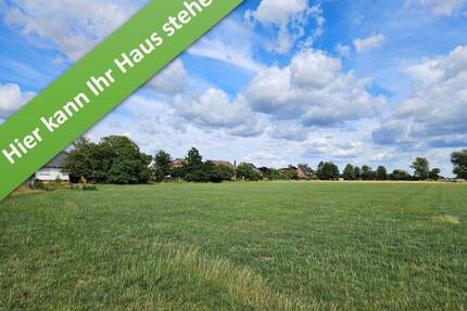 Ein Bungalow, der begeistert im kommenden Baugebiet in Mehrum. - Hohenhameln