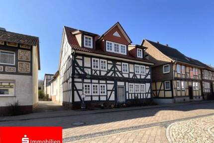 charismatisches Fachwerkhaus in Harmuthsachsen! - Waldkappel