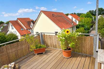 Wohnung zum Mieten in Heusenstamm 1.100,00 € 89 m²