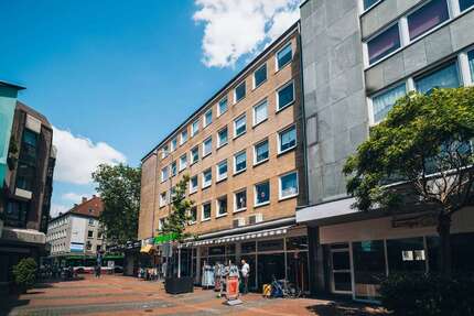 Wohnung zum Mieten in Castrop-Rauxel 420,00 € 48 m²