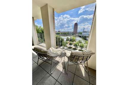 Wohnung zum Mieten in Frankfurt 2.380,00 € 79 m²