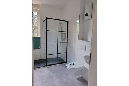 1-Zi.-Wohnung 39m² in Witten – fisch saniert, modernes Bad