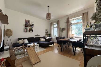 Wohnung zum Mieten in Karlsruhe 1.200,00 € 93 m²
