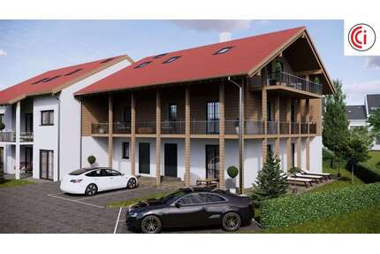 Wohnung zum Kaufen in Teisendorf 493.500,00 € 94 m²