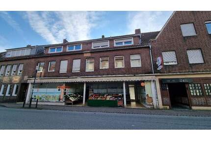 ZWANGSVERSTEIGERUNG - WOHN- UND GESCHÄFTSHAUS IN ZENTRALER INNNENSTADTLAGE - Borken