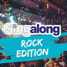 SingAlong - Das große Mitsing-Event | Rock Edition