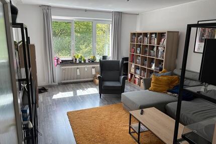Schöne 2-Zimmer-Whg in Uni-Nähe - NUR MIT KÜCHENÜBERNAHME - Bielefeld Schildesche