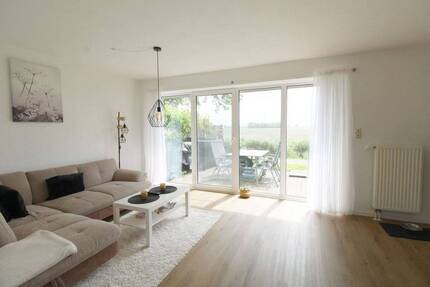 Nordsee abseits des Trubels - gepflegtes Domizil in Feldrandlage - Friedrichskoog