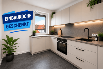 Wohnung zum Mieten in Borna 495,00 € 62 m²