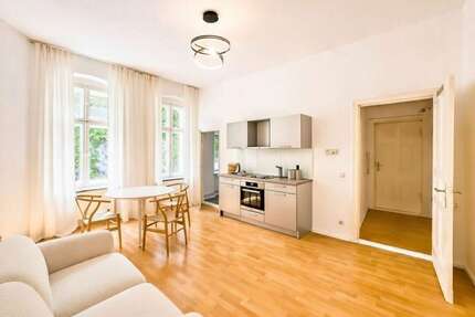 Wohnung zum Kaufen in Berlin 225.000,00 € 33 m²