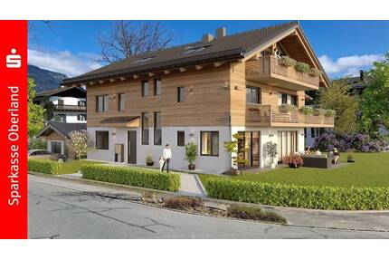 Kleine Wohnung, großes Wohngefühl! - Garmisch-Partenkirchen