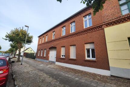 Attraktives Mehrfamilienhaus in Elbnähe - Wittenberge