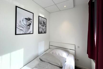 1-Zimmer-Apartment bequem & voll ausgestattet zentral in Mörfelden; WE-MF-D - Mörfelden-Walldorf