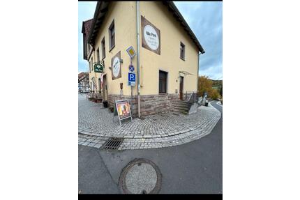 4 Zimmer Wohnung in Tann, Fußbodenheizung, Terrasse, Großes Bad - Tann (Rhön)