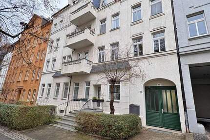 +++ Solides Investment: Eigentumswohnung mit Renovierungspotenzial in Chemnitz +++