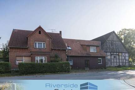 Haus zum Kaufen in Hameln Haverbeck 295.000,00 € 320 m² - Hameln / Haverbeck