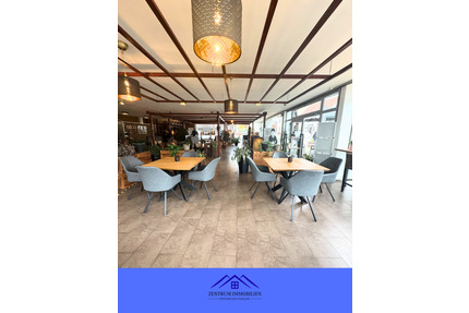 Übernahmemöglichkeit: etabliertes und chices Restaurant im Kurort - Bad Pyrmont