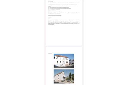 Hause zu verkaufen - 110.000,00&nbsp;EUR Kaufpreis, ca.&nbsp; 150,00&nbsp;m&sup2; in Neunkirchen (PLZ: 66540) Heinitz