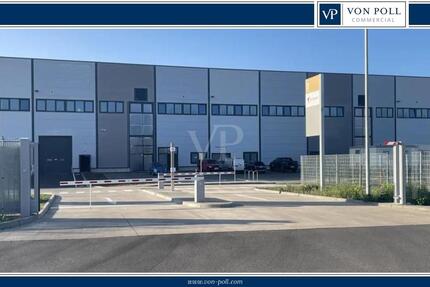 Flexible Büroflächen in strategisch gut gelegenem Logistikareal - All inclusive - Erfurt Linderbach