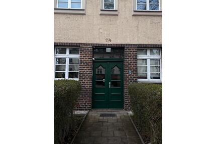 Schöne 2 Raumwohnung im Lutherviertel zu vermieten - Chemnitz Bernsdorf