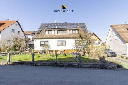 Haus zum Kaufen in Aspach 649.000,00 € 161.22 m²