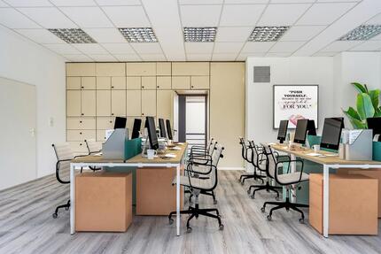 Top-Büro in Aachen –ab 2 EURm², PROVISIONSFREI!* - Würselen