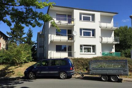 2-Zimmer Wohnung mit Balkon in Bad Münder - Bad Münder am Deister