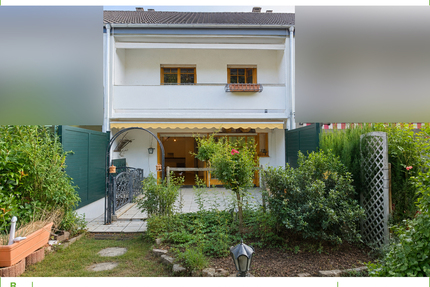 *Idyllisches Reihenhaus in ruhiger und gesuchter Wohnlage von Heusenstamm*
