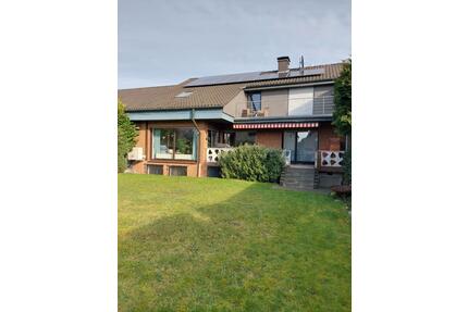 Großzügiges Haus mit Garten, PV-Anl., Sauna & viel Platz – Hünxe