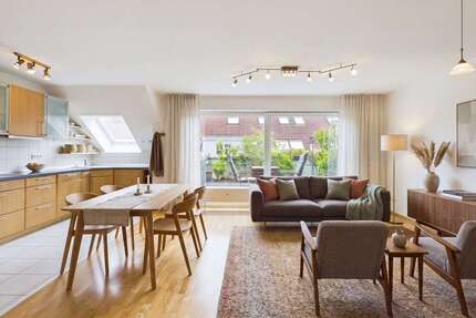 Wohnung zum Kaufen in Sachsenheim 549.000,00 € 151 m²