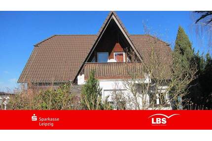 Einfamilienhaus in ländlicher Umgebung - Jesewitz Pehritzsch