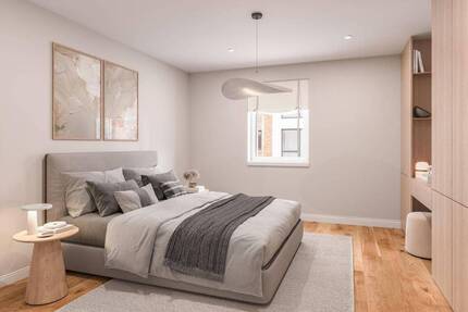 Stilvolles Wohnen im Musikerviertel - Lübeck St. Lorenz Nord