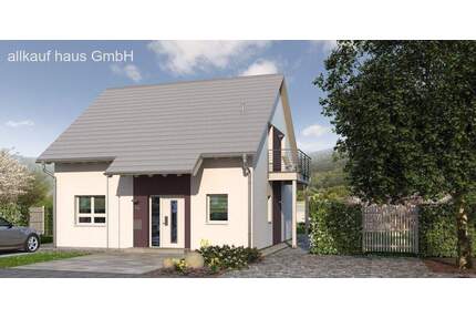 Work-Life-Balance im eigenen schönen Zuhause - Dahlwitz Hönow