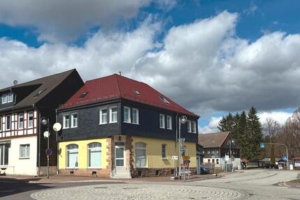 Wohnhaus mit Büro- undoder Gewerberäumen in Benneckenstein - Oberharz am Brocken