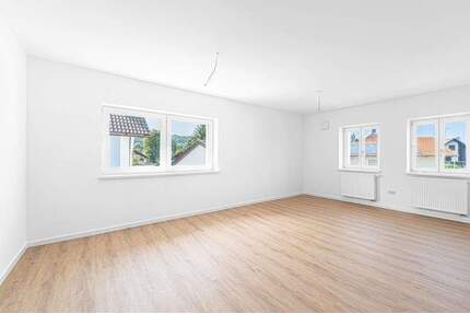 TOP! 2 Zimmer Wohnung im 1.Obergeschoss eines kernsanierten Wohn- und Geschäftshaus in Peißenberg