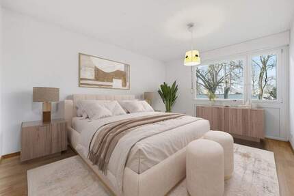 4-Zimmer EG Wohnung mit kleinem Garten in ruhiger Lage - Ottobrunn