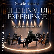 Nuvole Bianche - The Einaudi Experience - Original Tribute from Italy