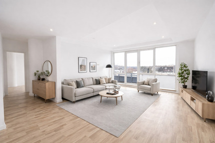 3 Zimmer Zentral gelegen - 650,00&nbsp;EUR Kaltmiete, ca.&nbsp; 79,00&nbsp;m&sup2; in Steinhagen (PLZ: 18442)