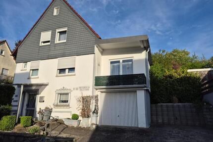 Wohnhaus 120qm, Garage, Garten und Stellplatz - Rockenhausen