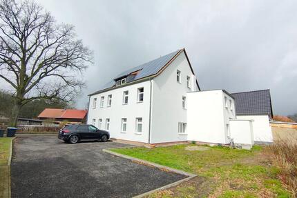 3-Zimmer-Erdgeschosswohnung mit Garten & 2 Stellplätzen - Wittstock/Dosse