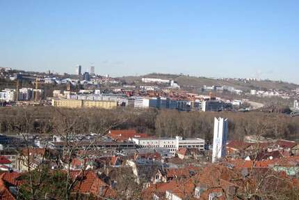 Wohnung zum Kaufen in Stuttgart 935.000,00 € 130 m²