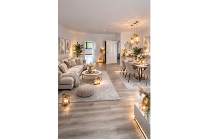 WE10 | 3 Zimmer | 80 qm | 960 € Warmmiete | DU-Meiderich - Duisburg Mittelmeiderich