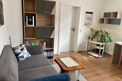 Möbilierte 2-Zimmer-Wohnung in Kaltbrunn (Allensbach)