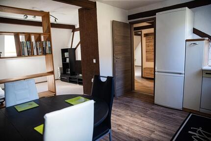 Teil eines Hauses zu vermieten - 700,00&nbsp;EUR Kaltmiete, ca.&nbsp; 60,00&nbsp;m&sup2; in Hermersberg (PLZ: 66919)