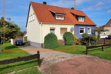 Haus zum Kaufen in Nienstädt 115.000,00 € 74.78 m²