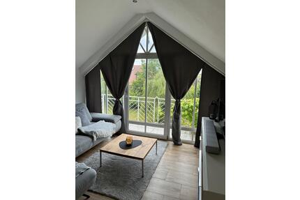 Gemütliche 2- Zimmerwohnung + Balkon+ Stellplatz + ggf. Garten - Schwandorf