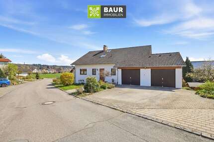 Haus zum Kaufen in SchlierUnterankenreute 649.000,00 € 198 m² - Schlier/Unterankenreute