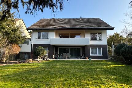 geräumiges freistehendes Haus in ruhiger und innenstadtnaher Lage - Mannheim Almenhof