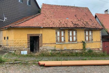 Einfamilienhaus in 99636 Rastenberg