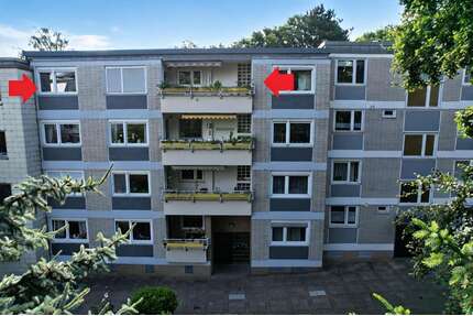 Wohnung zum Kaufen in Mülheim an der Ruhr 139.000,00 € 71 m²